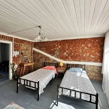 Yildirim's Apartmán