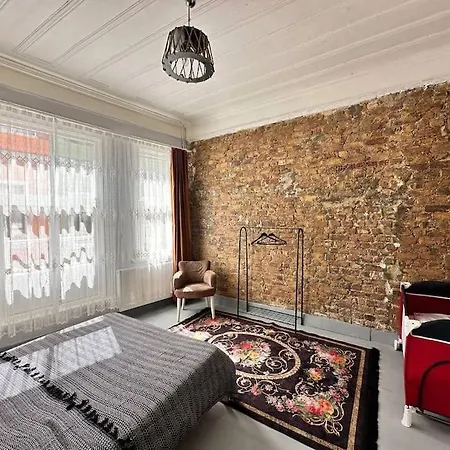 Yildirim's Lägenhet Istanbul