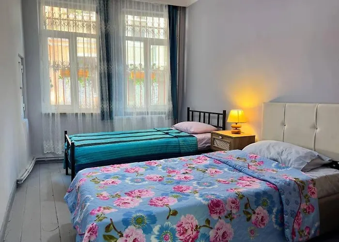 Yildirim's Apartmán