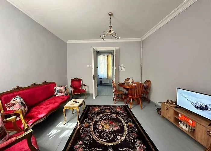 Yildirim's Apartmán