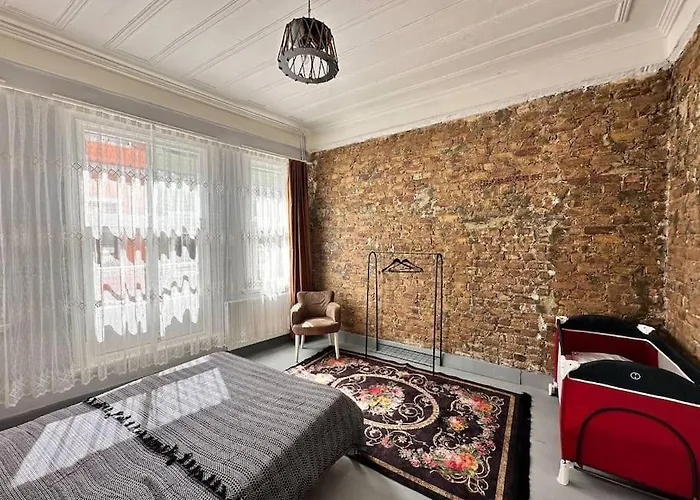 Yildirim's Apartmán Istanbulská provincie