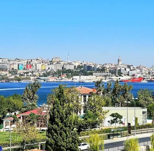 Yildirim's Apartmán Istanbulská provincie