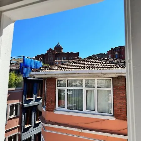 Yildirim's 公寓 伊斯坦布尔