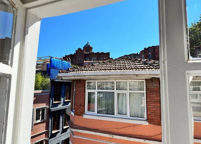 Yildirim's Appartement Istanboel