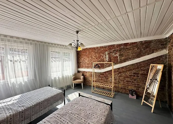 Appartement Yildirim's *