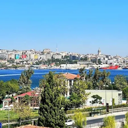 Yildirim's 아파트 이스탄불